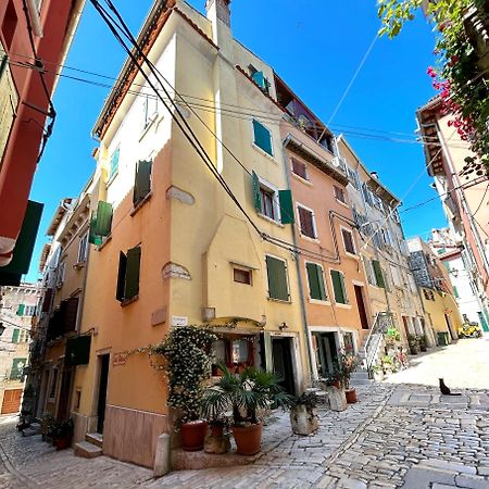 Guesthouse Casa Vittoria Rovinj Exterior foto