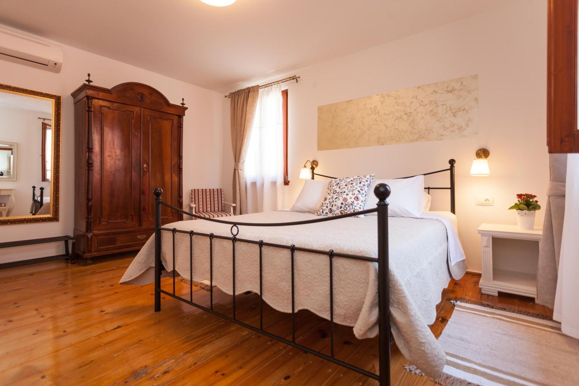 Guesthouse Casa Vittoria Rovinj Exterior foto
