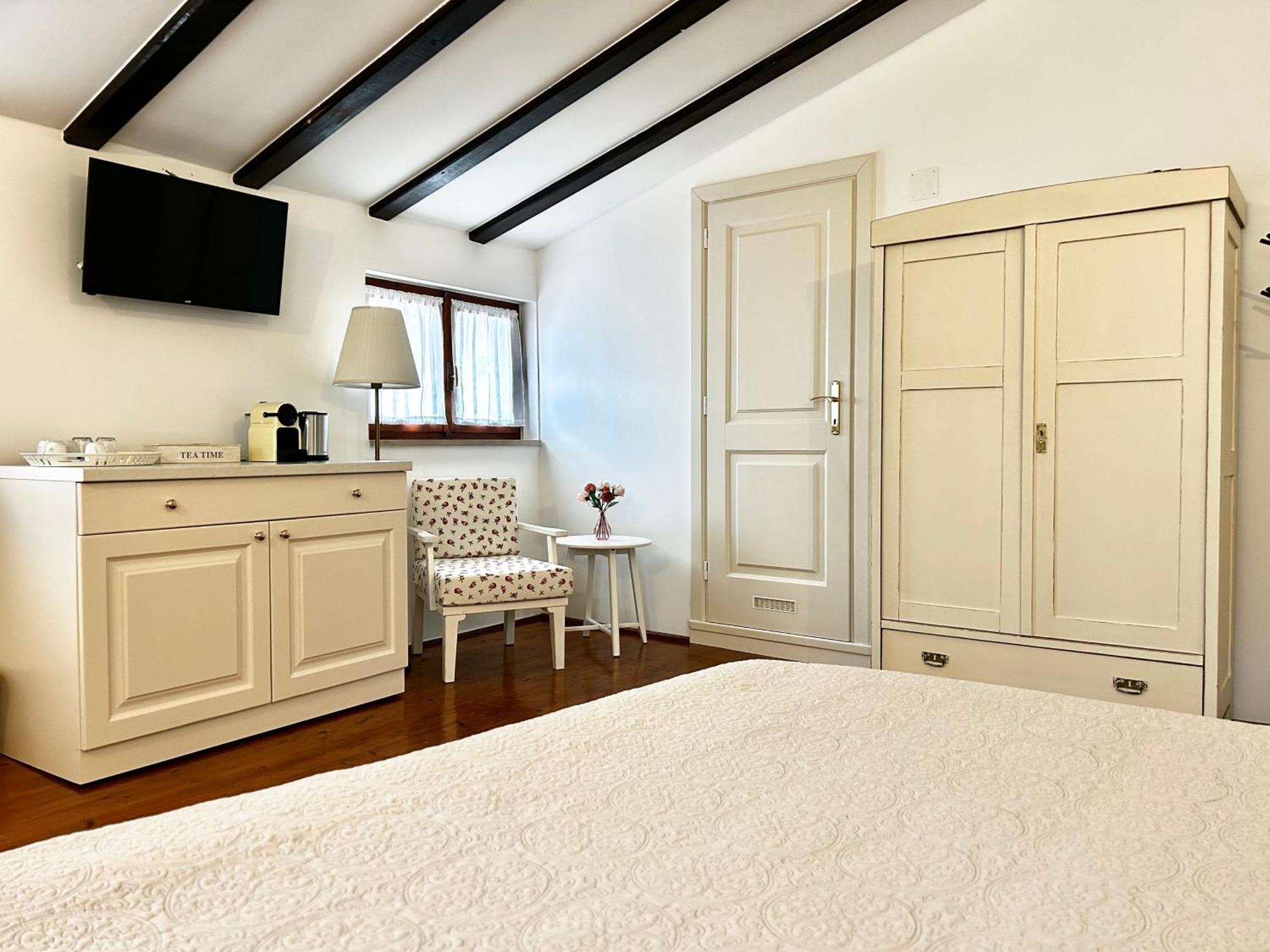Guesthouse Casa Vittoria Rovinj Exterior foto