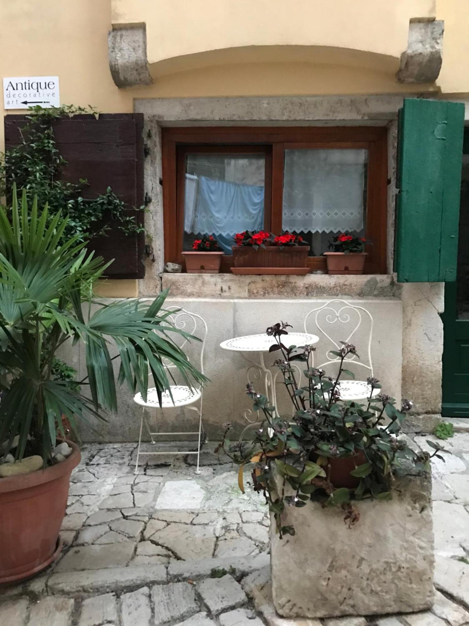 Guesthouse Casa Vittoria Rovinj Habitación foto