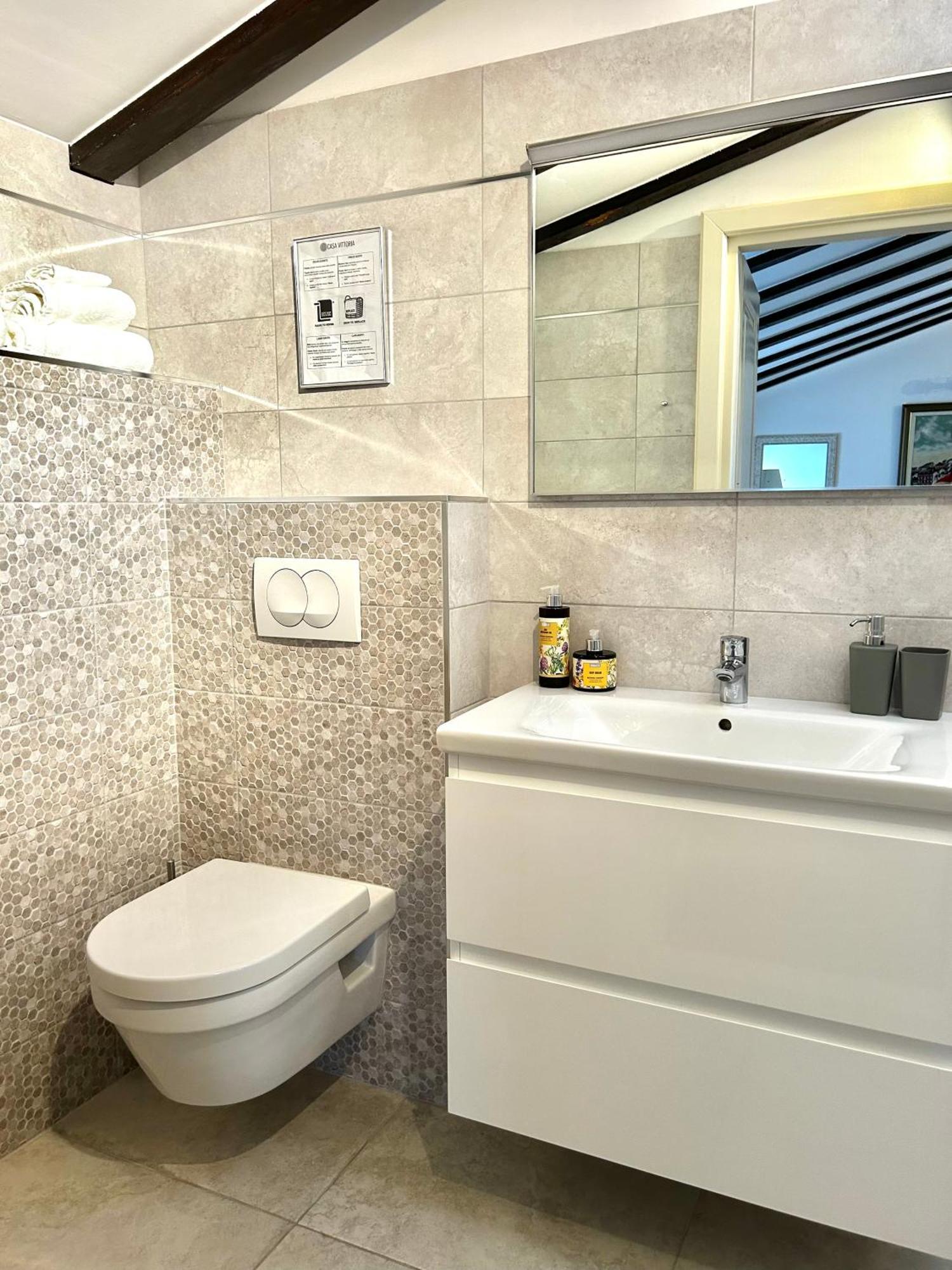 Guesthouse Casa Vittoria Rovinj Exterior foto