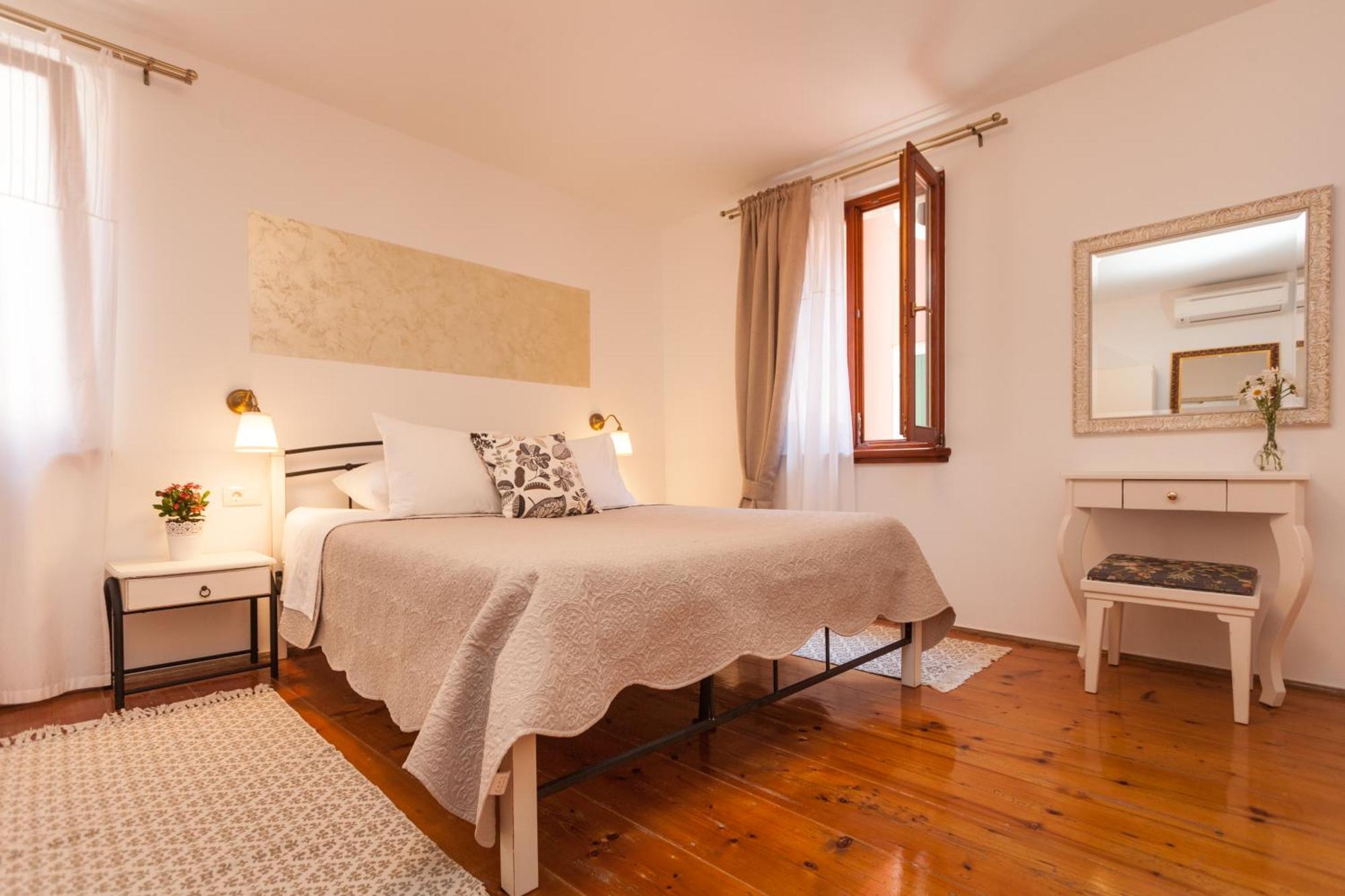 Guesthouse Casa Vittoria Rovinj Exterior foto