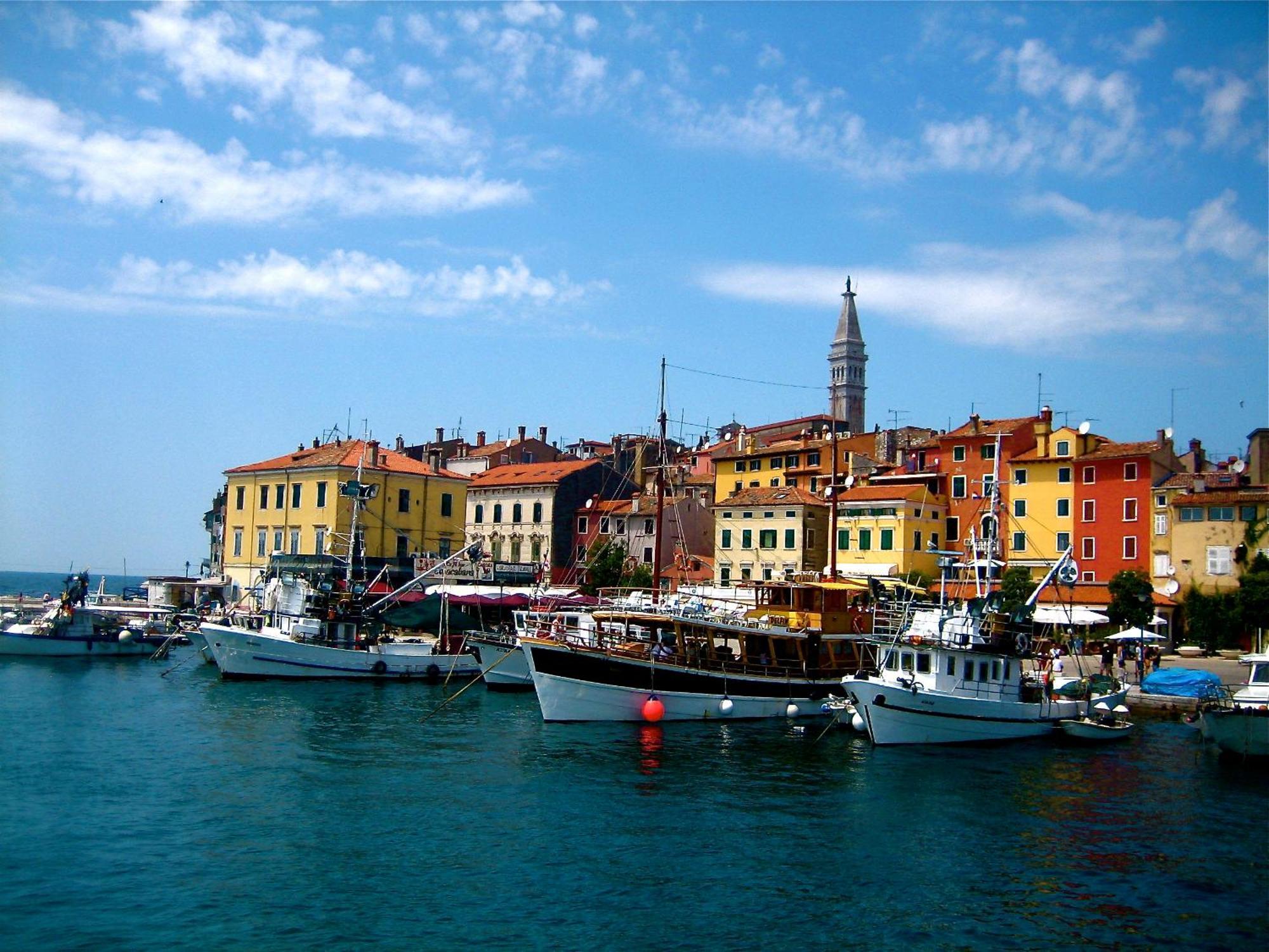 Guesthouse Casa Vittoria Rovinj Exterior foto