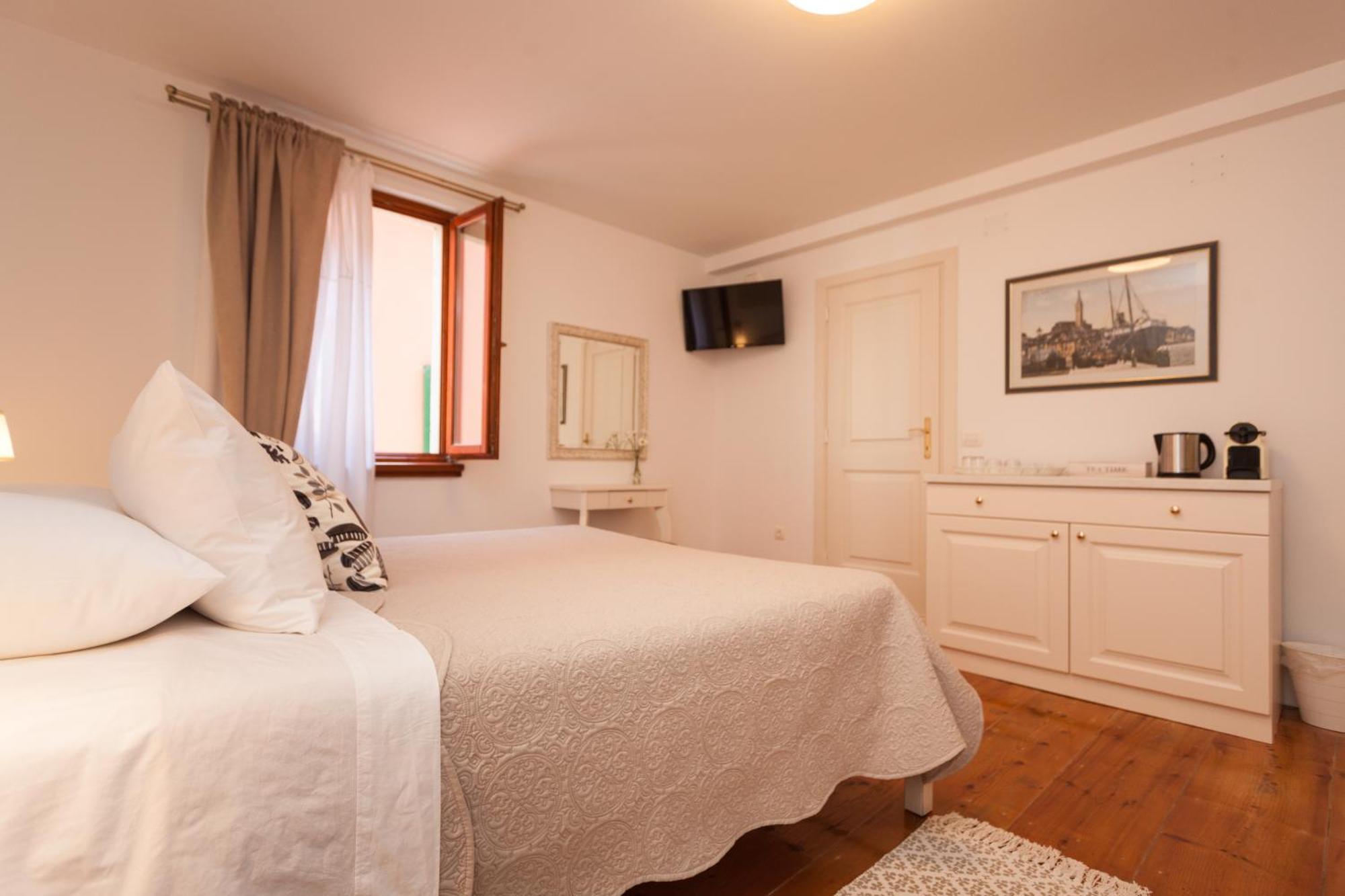 Guesthouse Casa Vittoria Rovinj Exterior foto