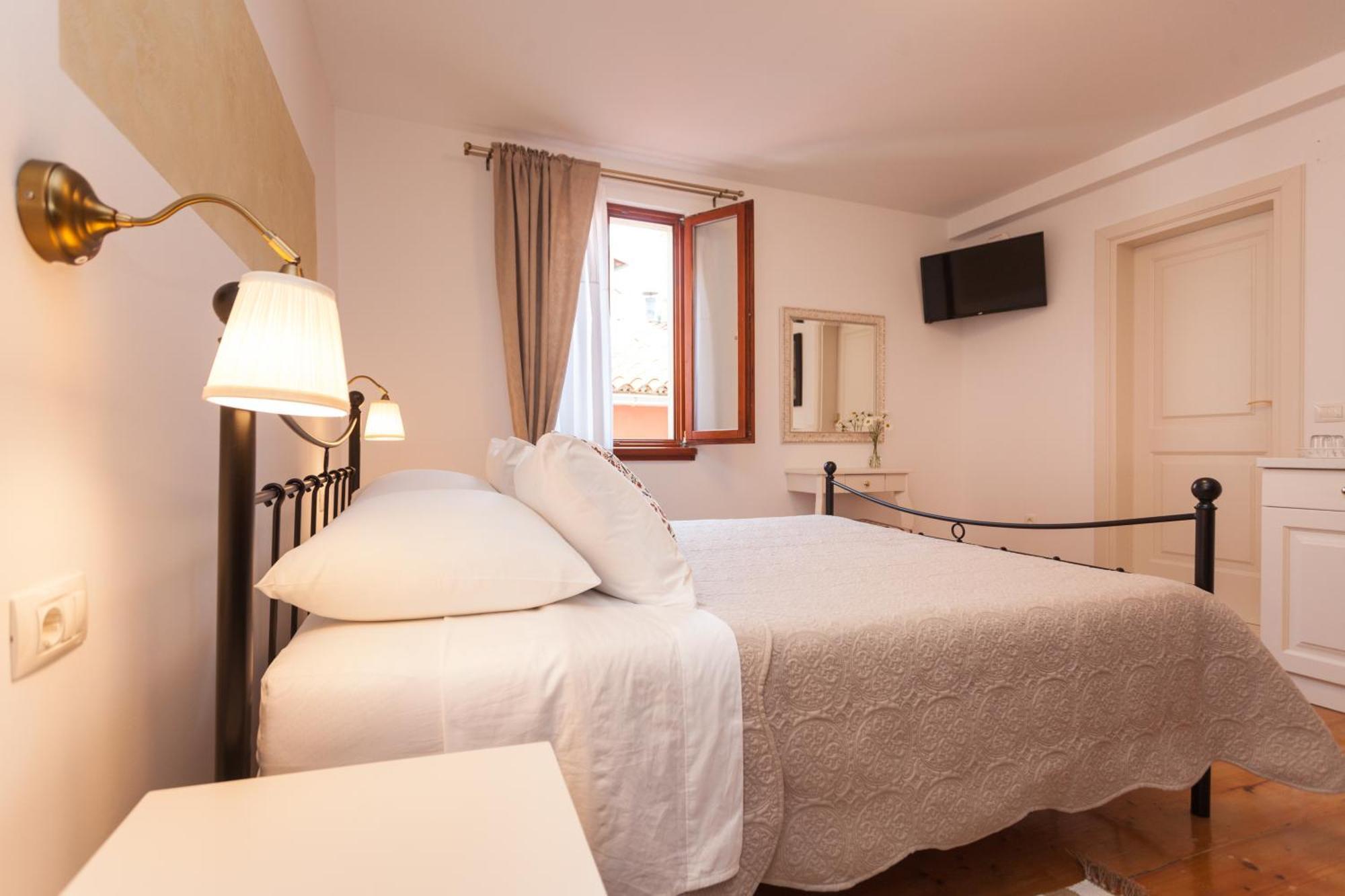 Guesthouse Casa Vittoria Rovinj Exterior foto